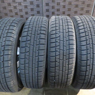 メーカー不詳 CX-02 アルミホイール 14x4.5J 4x100 ET45/ ヨコハマ 