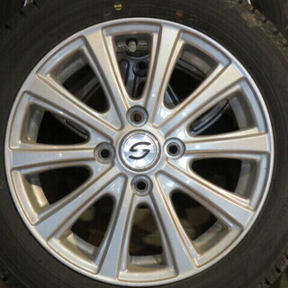 メーカー不詳 CX-02 アルミホイール 14x4.5J 4x100 ET45/ ヨコハマ 