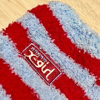 X Girlもこもこ靴下 エックスガール もこもこ靴下 新品 あかね 新宿のその他の中古あげます 譲ります ジモティーで不用品の処分