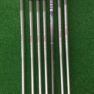 一部新品☆レディースゴルフクラブセット