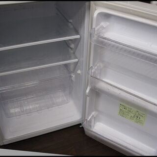 新生活！18700円 ユーイング 2ドア冷蔵庫 140L 2018年製 ホワイト