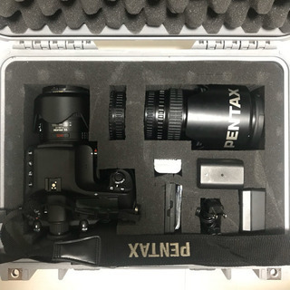 ペンタックス645z PENTAX645Z プロ用カメラプロ用一眼レフカメラ ペンタックス645Z[中判カメラANTHOLOGY] Vol.04 - PRONEWS : 動画制作