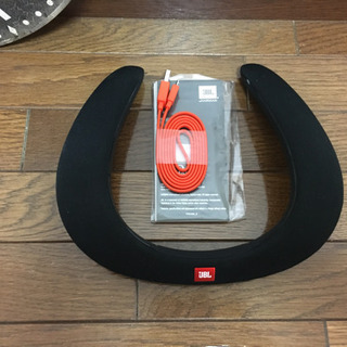 JBL Soundgear ウェアラブルネックスピーカー