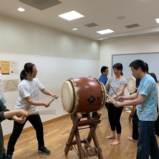 【町田八丈太鼓教室】★和太鼓体験レッスン受付中！ − 東京都