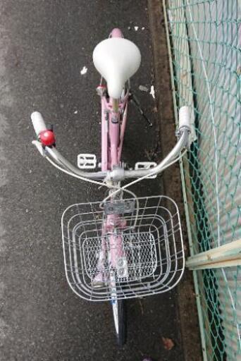 売約‼️子供自転車64
