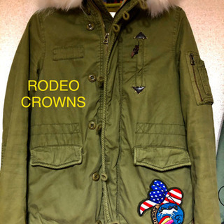 RODEO CROWNS ジャンパー