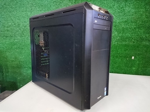 【iiyama】デスクトップパソコン Z97-S01