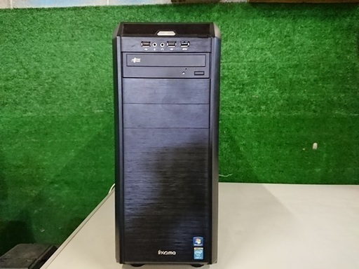 【iiyama】デスクトップパソコン Z97-S01
