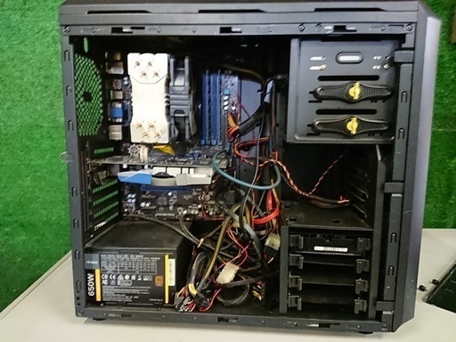 【iiyama】デスクトップパソコン Z97-S01