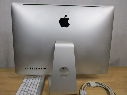 ★即使用可 アップル iMac  A1311 　21.5インチ・Intel Core i3,をお安く（中古PC　NO12-1）