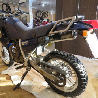 HONDA AX-1 MD21 ホンダ ブルー 250cc 6192km パーツ取り 部品取り車 ベース車 バイク 札幌発