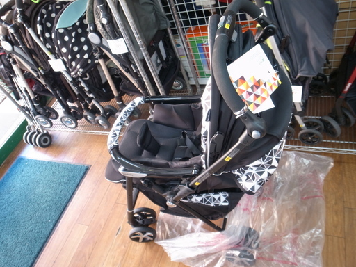 新品未使用 GoodBaby  ベビーカー ラクイードWドッチモ 【モノ市場東浦店】