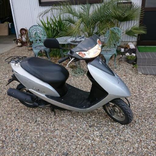 ホンダディオ わずか走行1400キロ✨DIO✨ AF62  4サイクル