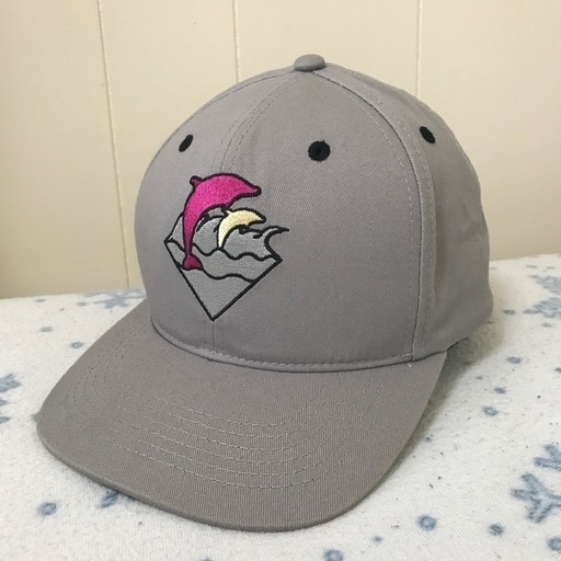 La購入 ピンクドルフィン Pink Dolphin キャップ Peace 中頭の小物 帽子 の中古 古着あげます 譲ります ジモティーで不用品の処分