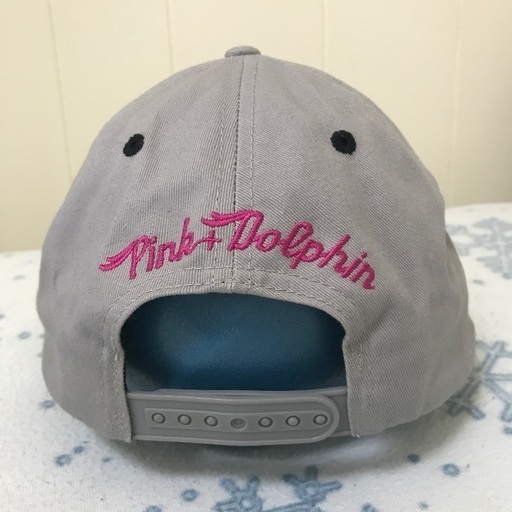 La購入 ピンクドルフィン Pink Dolphin キャップ Peace 中頭の小物 帽子 の中古 古着あげます 譲ります ジモティーで不用品の処分