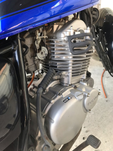 グラストラッカー  ビックボーイ250cc 実働