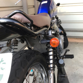 グラストラッカー ビックボーイ250cc 実働 | biovate.co.uk