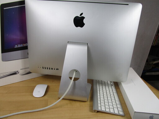 ☆きれいアップル iMac 21.5インチ A1311キーボード マウス、起動