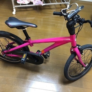 幼児用自転車　ブリジストン