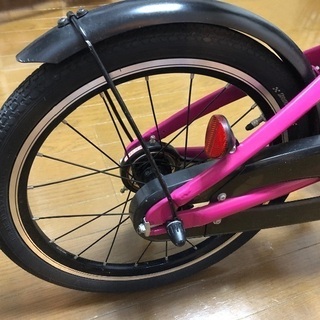 幼児用自転車　ブリジストン