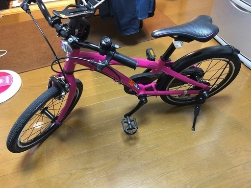 幼児用自転車　ブリジストン