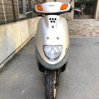 ヤマハ　ジョグ  スペース　イノベーション　50cc