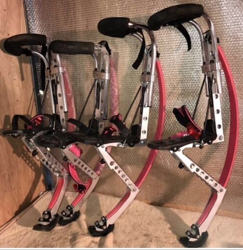 スカイランナー 4点セット