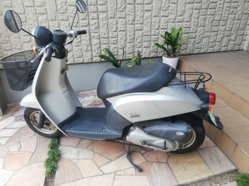 ホンダ　today   50cc  走行３０００キロ　自賠責保険付き