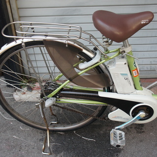 電動アシスト自転車 早い者勝ち！Panasonic(パナソニック）26インチ 