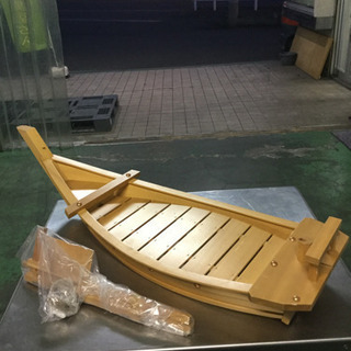 舟盛り 90cm×30cm 大型 未使用 