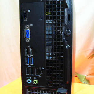 【特価♪DELLスリムPC】☆幅10cm♪OPTIPLEX 3020 Amazon.com: DELL OptiPlex 3020 Micro Desktop, Intel Core i5-4570S
