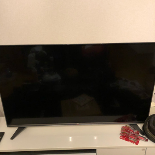 新しい 55インチ テレビ台セット 55uh7500 LG 液晶テレビ 液晶テレビ