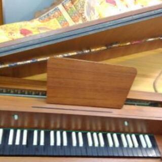 希少　東海楽器　チェンバロ