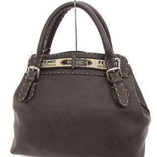 フェンディ FENDI セレリア フォーリインペリアーリ ハンドバッグ