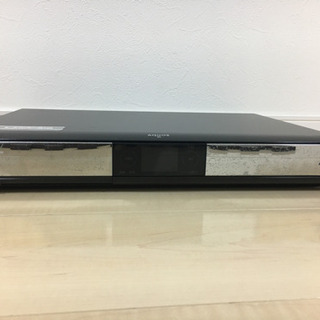 ジャンク品　シャープAQUOS BD HDW55