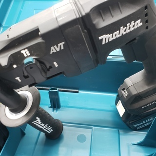 【中古美品】　マキタ　18㎜　ハンマドリル　HR182DZKB　+充電器　+バッテリー　セット品 Amazon | マキタ 充電式ハンマドリル18V 18mm/ハツリ可 SDS+ バッテリ