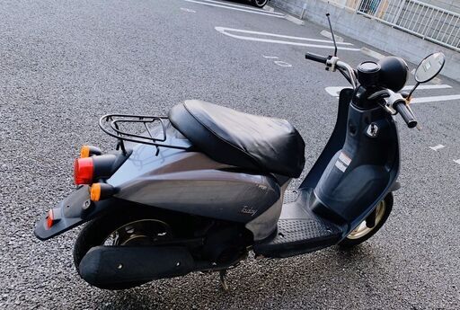 ☆ホンダ トゥデイ AF61 書類完備 基本整備済み 原付 原付きバイク