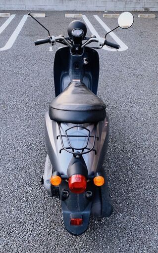 ☆ホンダ トゥデイ AF61 書類完備 基本整備済み 原付 原付きバイク