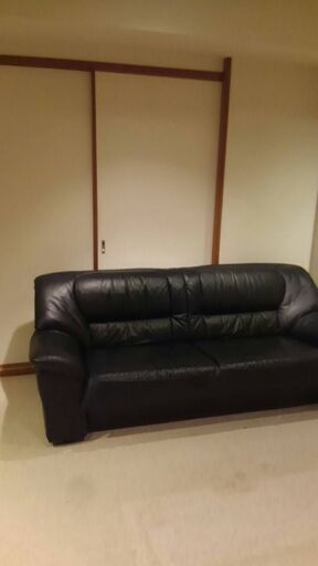 大塚家具特製のソファー
