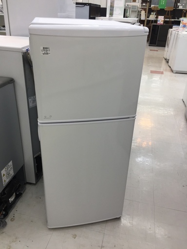 【購入後も安心な６ヶ月間動作保証付き♪】2014年製、Daewoo(ダイウ)の2ドア冷蔵庫のご紹介です！