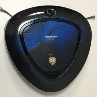 Panasonic パナソニック ロボット掃除機 ルーロ MC-RS1-K 【公式通販】