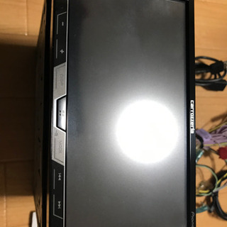 安心の　カロッツェリア  FH-9100 DVD  美品　FH-シリーズは全てTV、ナビ機能はありません。