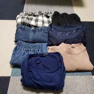 洋服まとめ売り福袋風