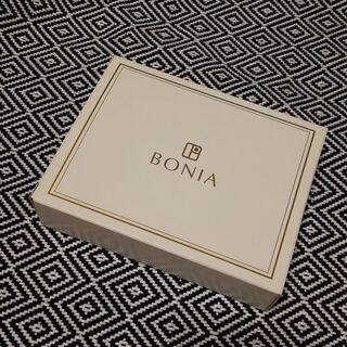 小物 BONIA パスポートケース 新品