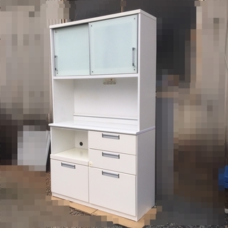 再値下げ!!】香川県高松市発!! 大型 キッチンボード ダイニングボード 