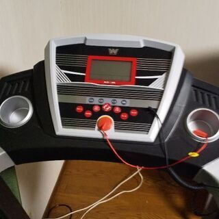 ランニングマシン