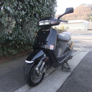 ホンダ　リード90　HF05　実動中古車　バッテリーフル充電済み　書類有り ホンダ リード90 HF05 実動中古車 バッテリーフル充電済み 書類有り