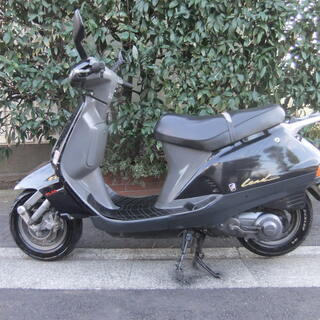 ホンダ リード90 HF05 実動中古車 バッテリーフル充電済み 書類有り