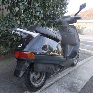 ホンダ リード90 HF05 実動中古車 バッテリーフル充電済み 書類有り