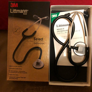 リットマン 聴診器